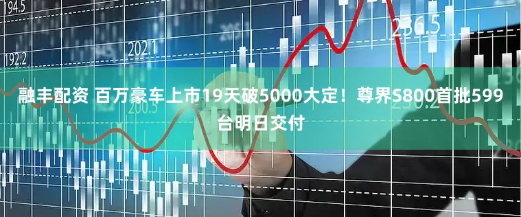 融丰配资 百万豪车上市19天破5000大定！尊界S800首批599台明日交付